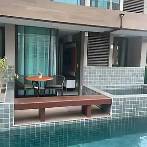 Flat Terreo Com Piscina Privativa Casa de Férias