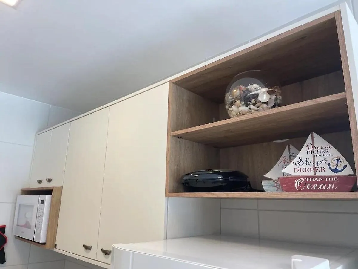 Apartamento Studio Deluxe Terreo Porto De Galinhas Mana Beach 350M Do Mar