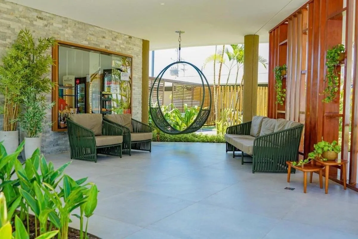 Studio Deluxe Terreo Porto De Galinhas Mana Beach 350M Do Mar 0*,