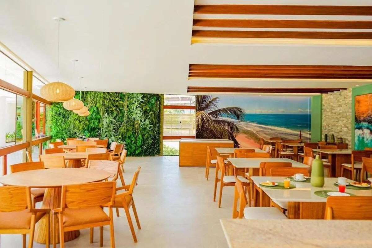 Studio Deluxe Terreo Porto De Galinhas Mana Beach 350M Do Mar