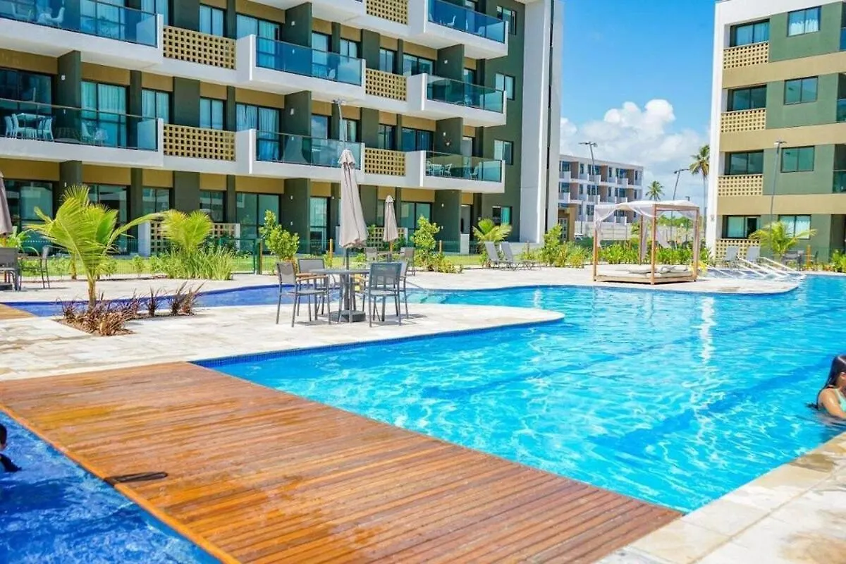 Studio Deluxe Terreo Porto De Galinhas Mana Beach 350M Do Mar Brasil